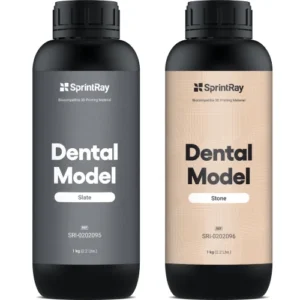 resina dental para modelos