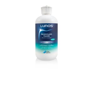 polvo para profilaxis dental