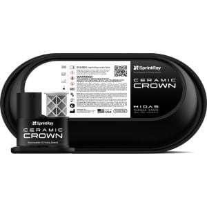 SprintRay Crown HT Capsula Individual (Paquete de 3)