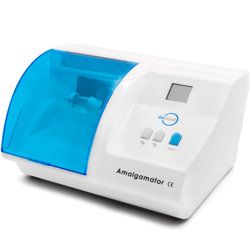 Amalgamador Ibident