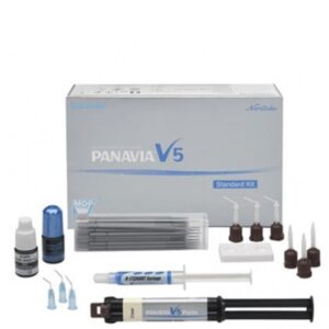 cemento de resina Panavia V5