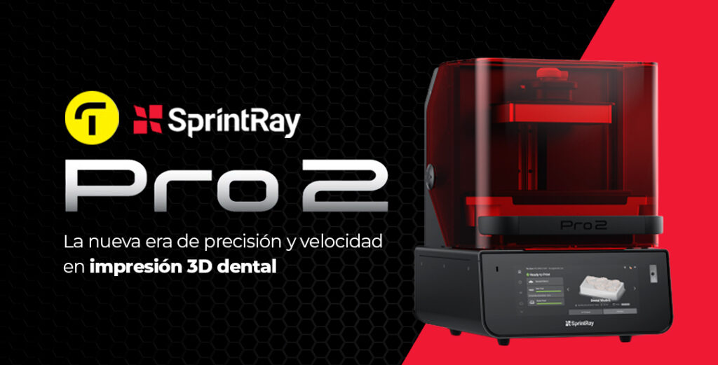 SprintRay Pro 2