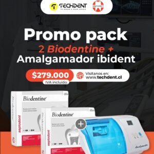 Promoción ! 2 Biodentine