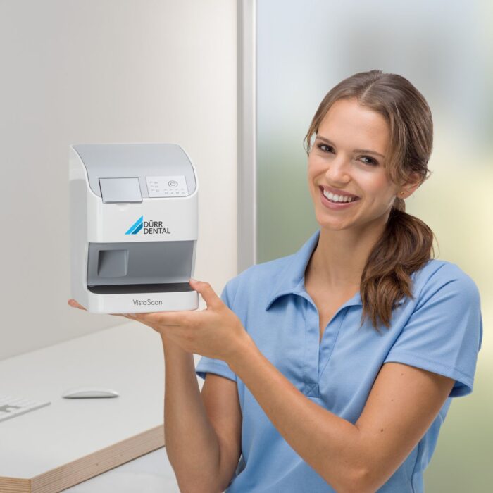Vista Scan Nano Easy Digitalizador de Placas Radiográficas Intraorales Durr Dental - Imagen 3