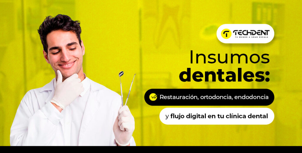 Insumos dentales
