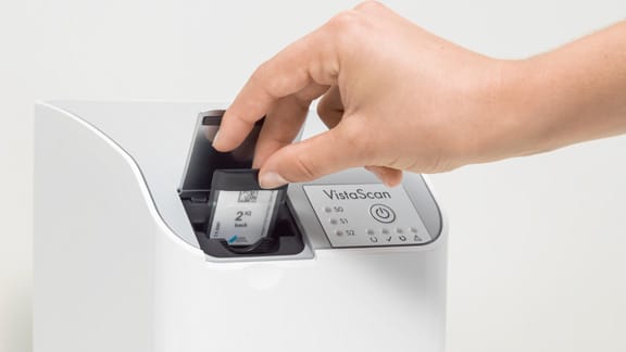 Vista Scan Nano Easy Digitalizador de Placas Radiográficas Intraorales Durr Dental - Imagen 2