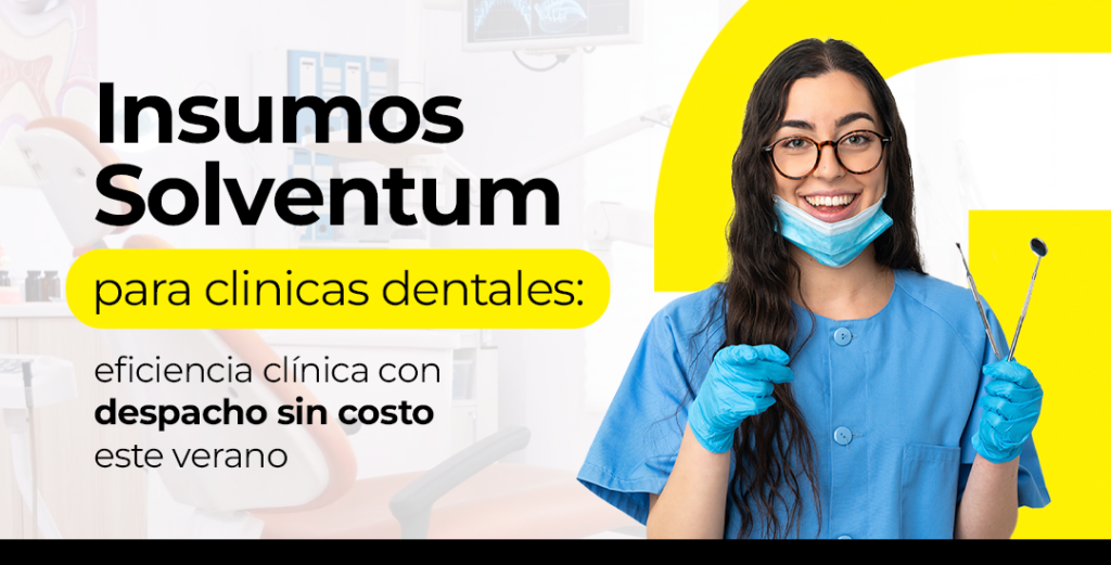 Insumos Solventum 3M Solventum