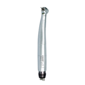 Turbina Luz LED Triple Spray Push Botton CX207F Coxo