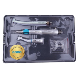 Kit Set Completo Alta y Baja Velocidad CX207 Coxo