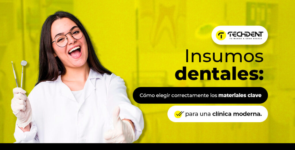 Insumos dentales