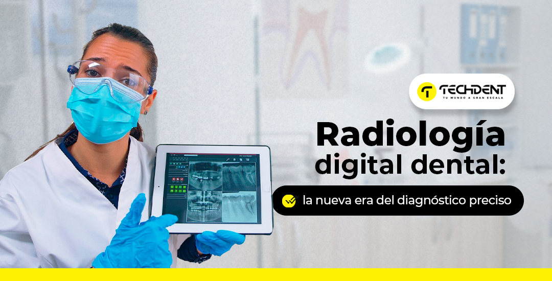 Radiología digital dental