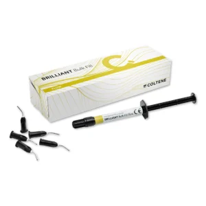 Resina Brilliant Everglow Bulk Fill Flow Universal 2.3 g Coltene