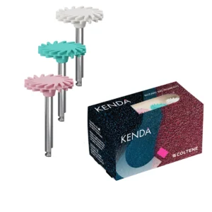 Kit Pulido Composite Shapeguard Espiral CGI 3 Pcs KENDA