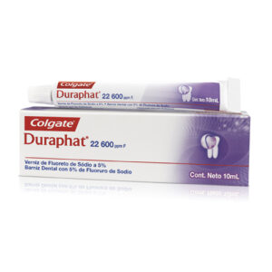 Barniz de Flúor Duraphat 10ml Colgate