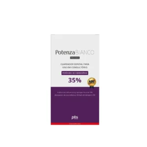 Kit Blanqueamiento Peróxido hidrógeno al 35% Potenza Bianco PHS