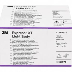 Silicona Express XT Light Body 3M Solventum