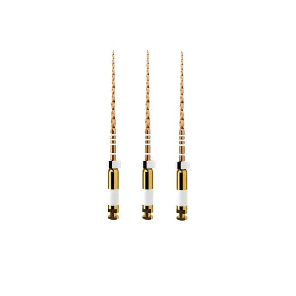 Limas Mecanizadas Waveone Gold Large 25mm Dentsply