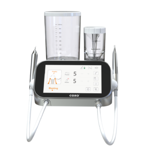 PT Master Dental Scaler Y Air Polisher 2-1 Coxo