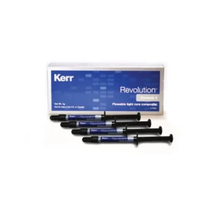Composite Flow Revolution Caja x 4 jeringas Kerr