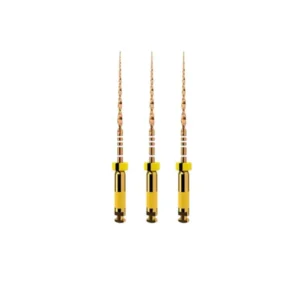 Limas Mecanizadas Waveone Gold Small 25mm Dentsply