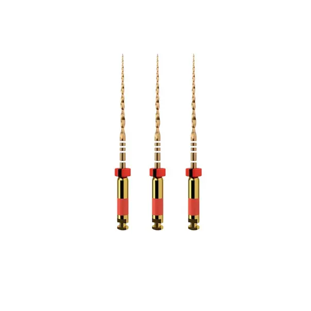 Limas Mecanizadas Waveone Gold Primary 25mm Dentsply