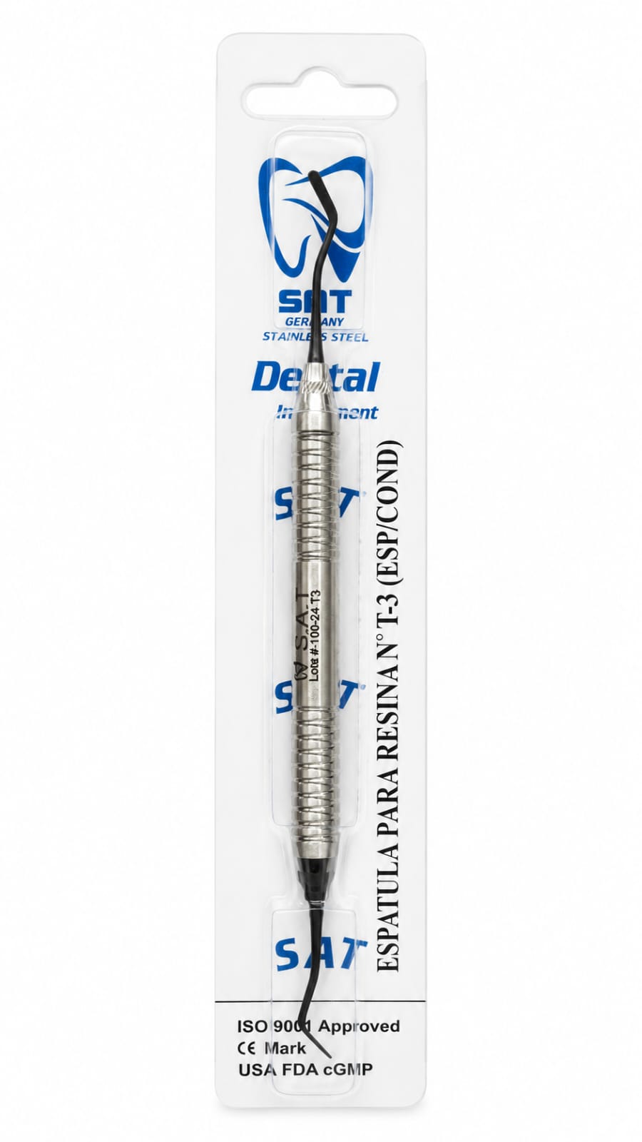 Espátula Para Composite S.A.T