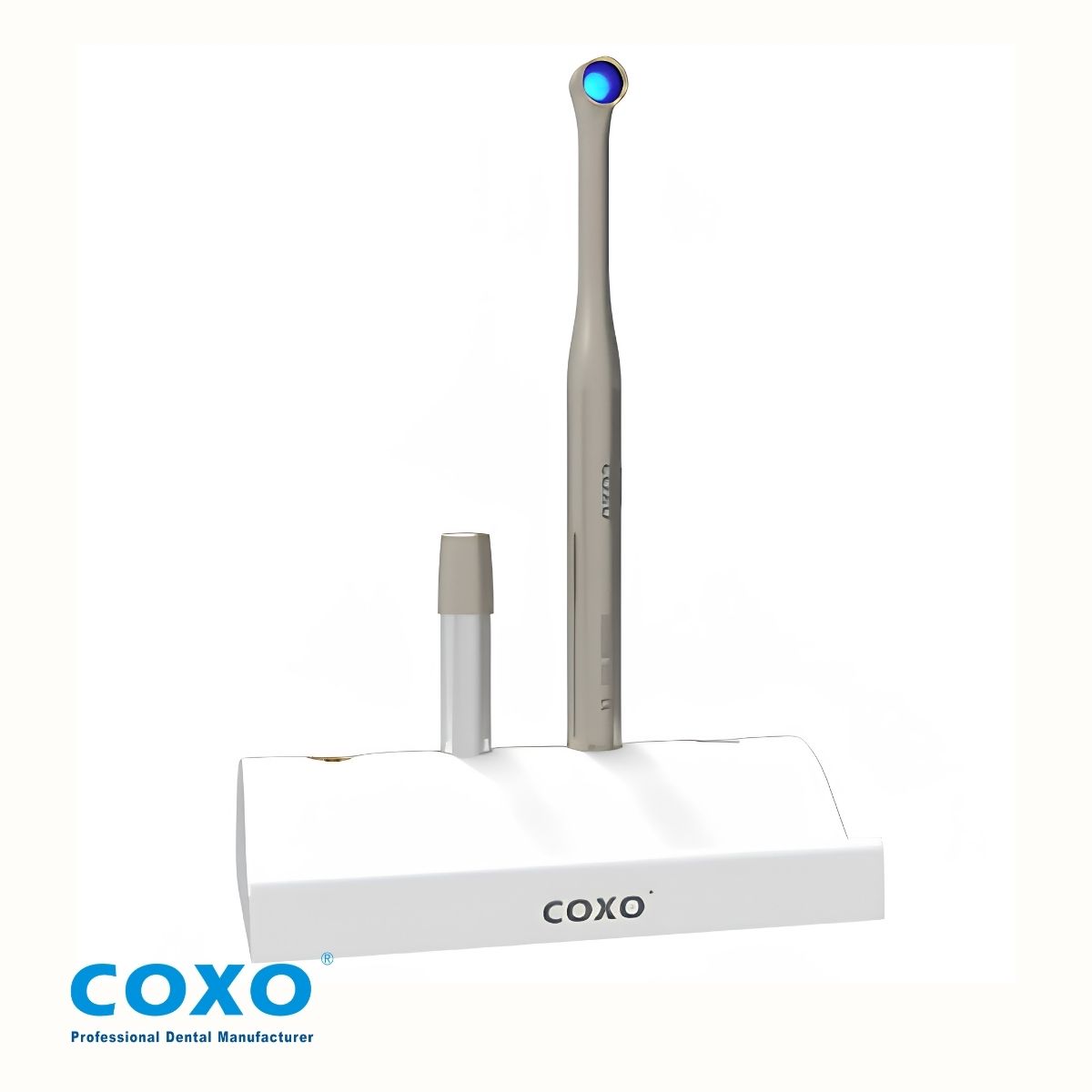 Lámpara Led Fotocurado y Detección de Caries Nano DB686 Coxo - Imagen 2