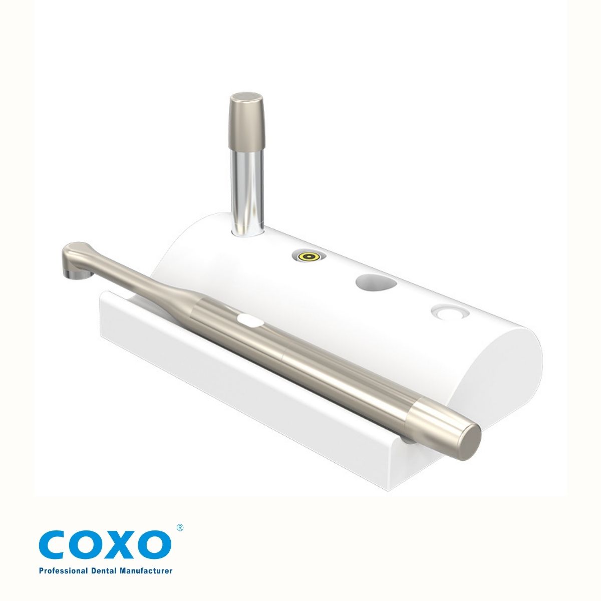 Lámpara Led Fotocurado y Detección de Caries Nano DB686 Coxo - Imagen 3