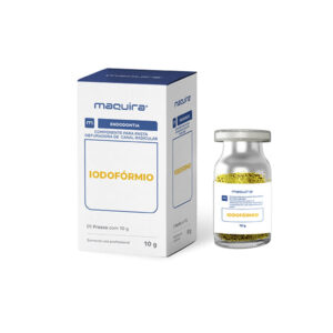 Yodoformo 10 gr Maquira