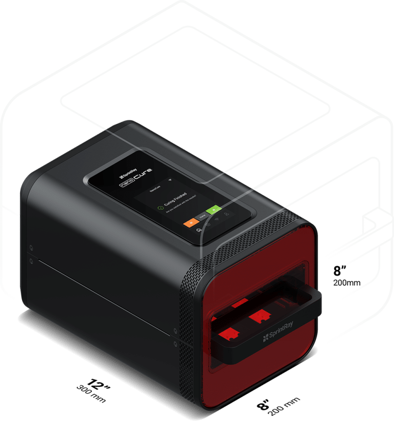 SprintRay NanoCure - Imagen 4