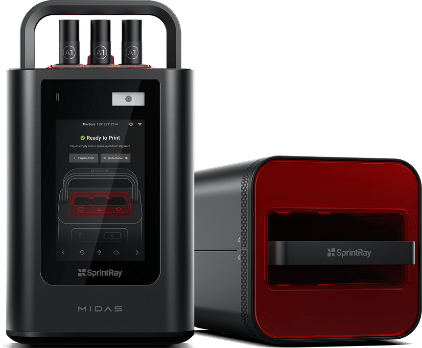 SprintRay Midas 3D Printer – Promo Única 8% OFF - Imagen 2